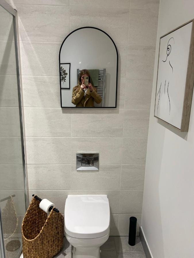 플리머스 39 Teesra House 아파트 외부 사진
